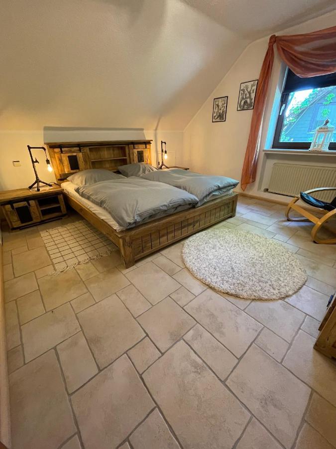 Ferienhaus Haus Eschenbacher Teiche