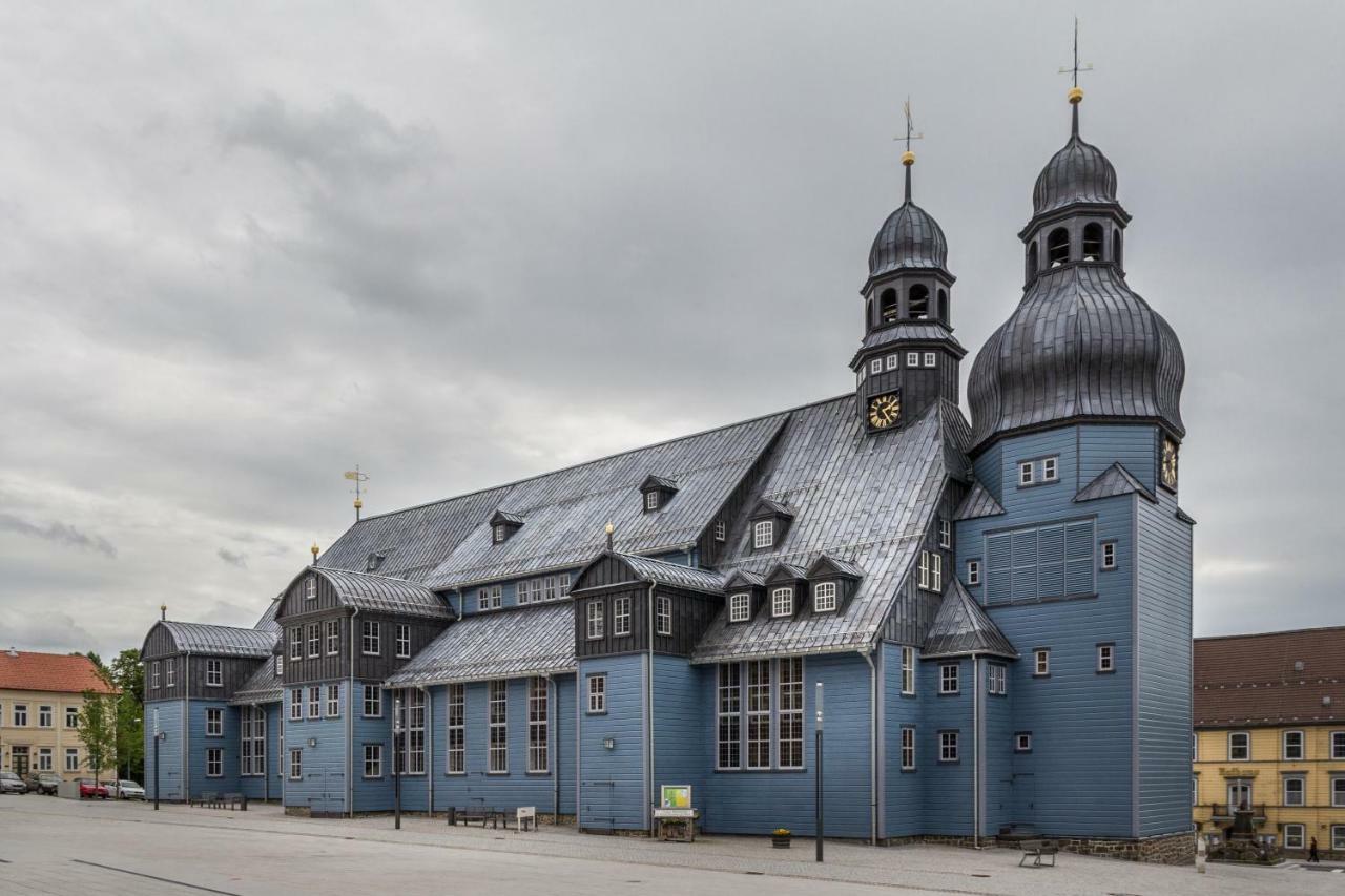 Haus Eschenbacher Teiche *