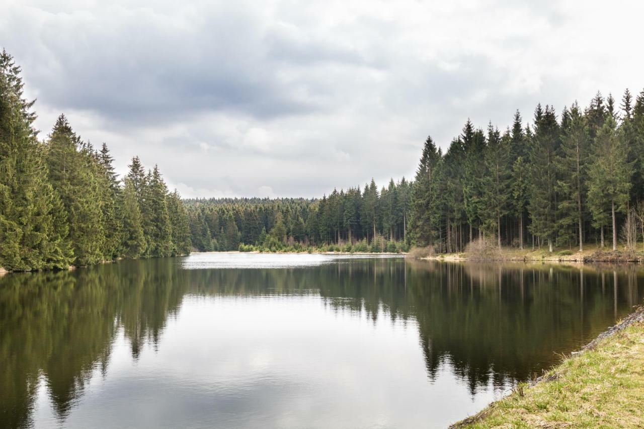 Haus Am Oberen Eschenbacher Teich Holiday home *